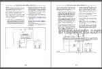 Photo 3 - New Holland TC35A TC35DA TC40A TC40DA TC45A TC45DA Repair Manual