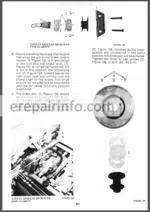 Photo 6 - New Holland L225 L325 L425 L445 Repair Manual