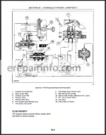 Photo 5 - New Holland TC35A TC35DA TC40A TC40DA TC45A TC45DA Repair Manual