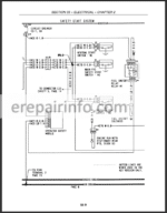 Photo 7 - New Holland TC35A TC35DA TC40A TC40DA TC45A TC45DA Repair Manual