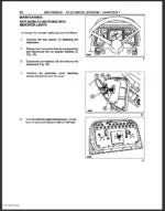 Photo 5 - New Holland TL70 TL80 TL90 TL100 Repair Manual