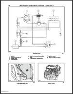 Photo 3 - New Holland TL70 TL80 TL90 TL100 Repair Manual