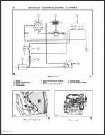 Photo 3 - New Holland TL70 TL80 TL90 TL100 Repair Manual