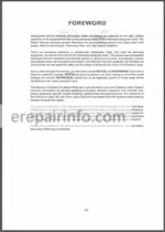 Photo 4 - New Holland 455C 555C 655C Repair Manual