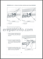 Photo 6 - New Holland 455C 555C 655C Repair Manual