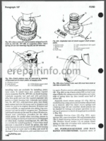 Photo 4 - New Holland 5640 6640 7740 7840 8240 8340 Shop Manual