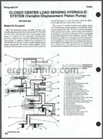 Photo 3 - New Holland 5640 6640 7740 7840 8240 8340 Shop Manual