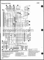 Photo 3 - New Holland 5640 6640 7740 7840 8240 8340 Repair Manual