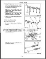 Photo 5 - New Holland 555E 575E 655E 675E Repair Manual