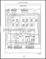 Photo 3 - New Holland 555E 575E 655E 675E Repair Manual