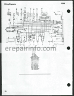 Photo 6 - Ford New Holland 1120 1220 1320 1520 1720 1920 2120 Shop Manual Tractor