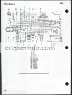 Photo 6 - Ford New Holland 1120 1220 1320 1520 1720 1920 2120 Shop Manual Tractor