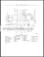Photo 4 - Ford New Holland 1320, 1520, 1620, 1715, 1720 Service Manual Tractors