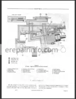 Photo 4 - Ford New Holland 2000 3000 4000 5000 7000 Service Manual Tractor