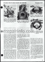 Photo 6 - Ford New Holland 500, 600, 601, 700, 701, 800, 801, 900, 901, 1801, 2000, 4000 Shop Manual Tractors