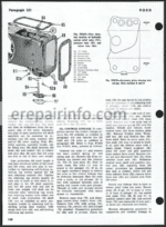 Photo 5 - Ford New Holland 500, 600, 601, 700, 701, 800, 801, 900, 901, 1801, 2000, 4000 Shop Manual Tractors