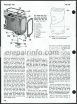 Photo 5 - Ford New Holland 500, 600, 601, 700, 701, 800, 801, 900, 901, 1801, 2000, 4000 Shop Manual Tractors