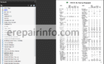 Photo 3 - Ford New Holland 500, 600, 601, 700, 701, 800, 801, 900, 901, 1801, 2000, 4000 Shop Manual Tractors