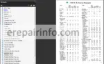 Photo 3 - Ford New Holland 500, 600, 601, 700, 701, 800, 801, 900, 901, 1801, 2000, 4000 Shop Manual Tractors