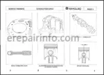 Photo 4 - New Holland Ford 70, Fiat Series G Workshop Manual Tractors