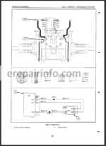 Photo 3 - New Holland Ford 70, Fiat Series G Workshop Manual Tractors
