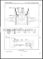 Photo 3 - New Holland Ford 70, Fiat Series G Workshop Manual Tractors