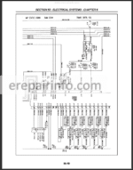 Photo 4 - Ford New Holland 8670A 8770A 8870A 8970A Repair Manual