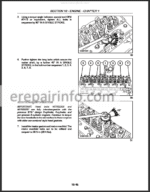 Photo 2 - Ford New Holland 8670A 8770A 8870A 8970A Repair Manual