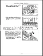 Photo 2 - Ford New Holland 8670A 8770A 8870A 8970A Repair Manual