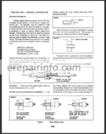Photo 4 - Ford New Holland Versatile 756 836 856 876 936 956 976 Repair Manual