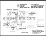 Photo 4 - New Holland 1000-1049 Service Manual Bale Wagons