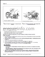 Photo 5 - New Holland Rustler 120 125 Operators Manual