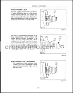 Photo 5 - New Holland 1431 Repair Manual Disc Mower