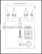 Photo 3 - New Holland 1431 Repair Manual Disc Mower