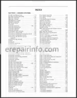 Photo 3 - New Holland 1530 1630 Service Manual Tractors