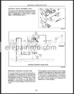 Photo 6 - New Holland 1530 1630 Service Manual Tractors