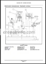 Photo 4 - New Holland 20 25 Serviece Manual Compact Tractor