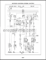 Photo 3 - New Holland 70 70A Repair Manual Tractor