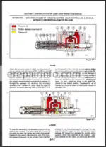 Photo 4 - New Holland 8160 8260 8360 8560 Repair Manual