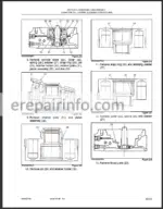 Photo 4 - New Holland E27 Shop Manual Hydraulic Excavator