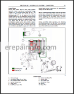 Photo 3 - New Holland TN60DA TN60SA TN70DA TN70SA TN75DA TN75SA TN85DA TN95DA Repair Manual