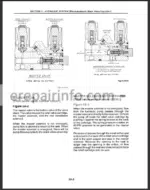 Photo 6 - New Holland TR86 TR87 TR88 Repair Manual