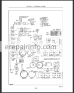 Photo 3 - New Holland TR89 TR99 Service Manual Combine