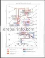 Photo 3 - New Holland TS90 TS100 TS110 Repair Manual