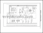 Photo 6 - New Holland TS90 TS100 TS110 Repair Manual