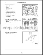 Photo 5 - New Holland TV140 Operators Manual