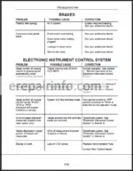 Photo 3 - New Holland TV140 Operators Manual