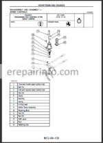 Photo 5 - Terex 820 860 880 Sx Elite 970 980 Elite TX760B TX860B TX970B TX980B Workshop Manual Backhoe Loader