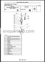 Photo 5 - Terex 820 860 880 Sx Elite 970 980 Elite TX760B TX860B TX970B TX980B Workshop Manual Backhoe Loader