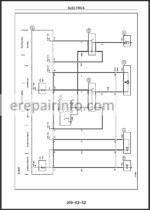 Photo 3 - Terex 820 860 880 Sx Elite 970 980 Elite TX760B TX860B TX970B TX980B Workshop Manual Backhoe Loader